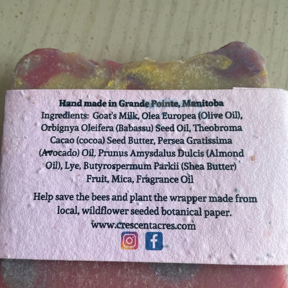 Soap 3 Piece Gift Set - Picture 2 of 4